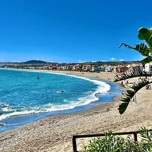  Apartamento Atico Con Gran Terraza A 50 Metros De La Playa De Casares España