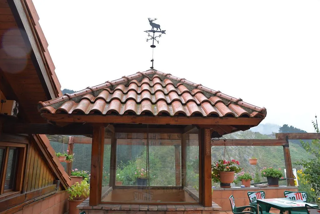 Agroturismo Ordaola Alonsotegi