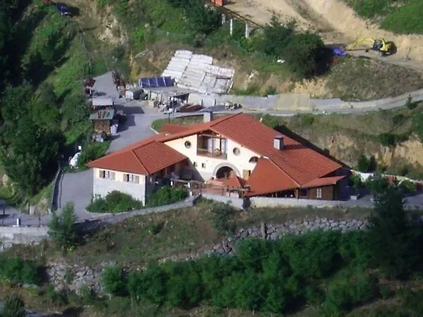 Agroturismo Ordaola Alonsotegi Gospodarstwo wiejskie