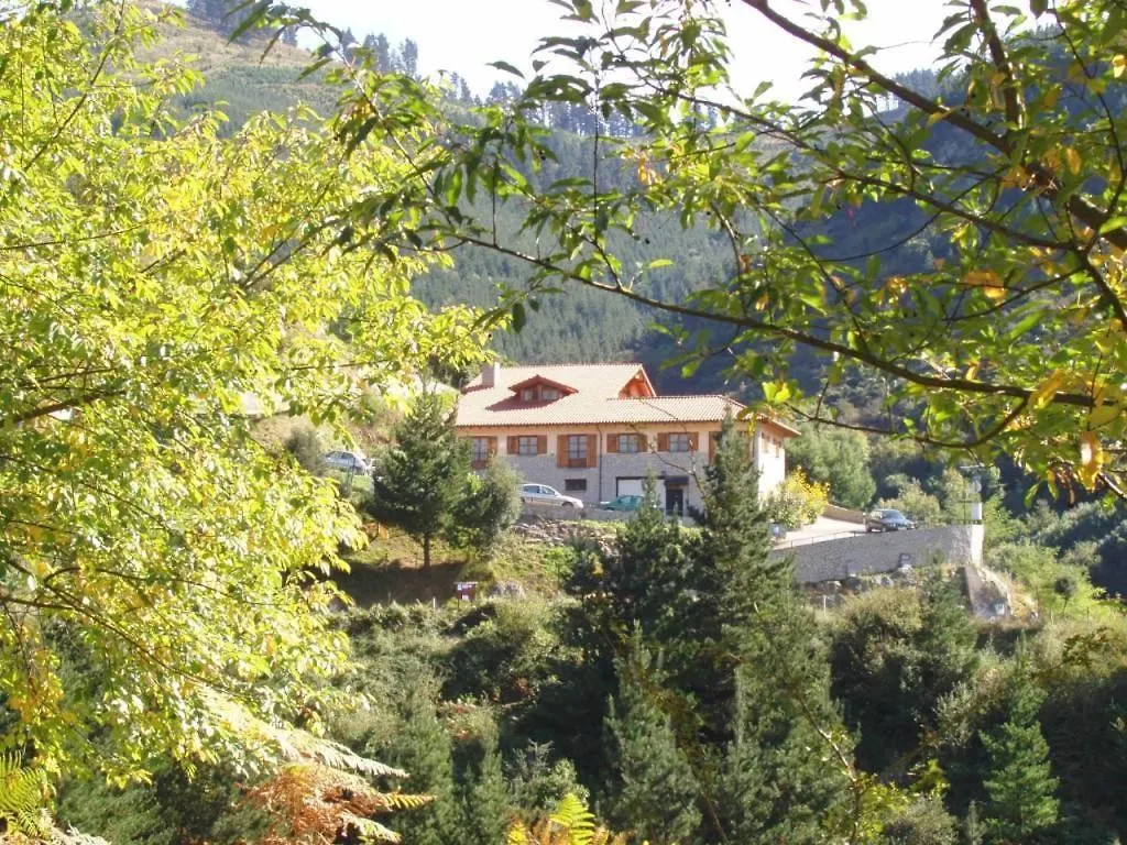 Agroturismo Ordaola Alonsotegi Hiszpania