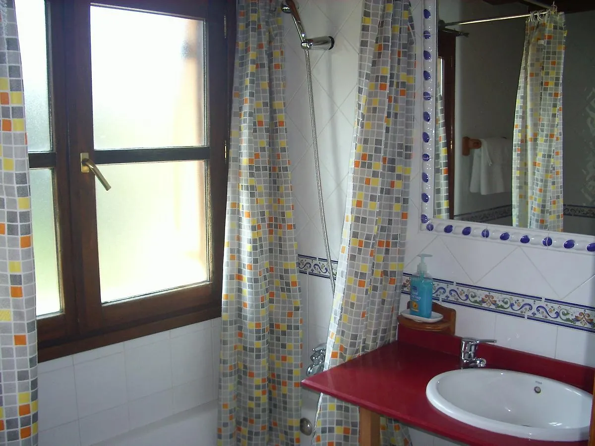 Gospodarstwo wiejskie Agroturismo Ordaola Alonsotegi