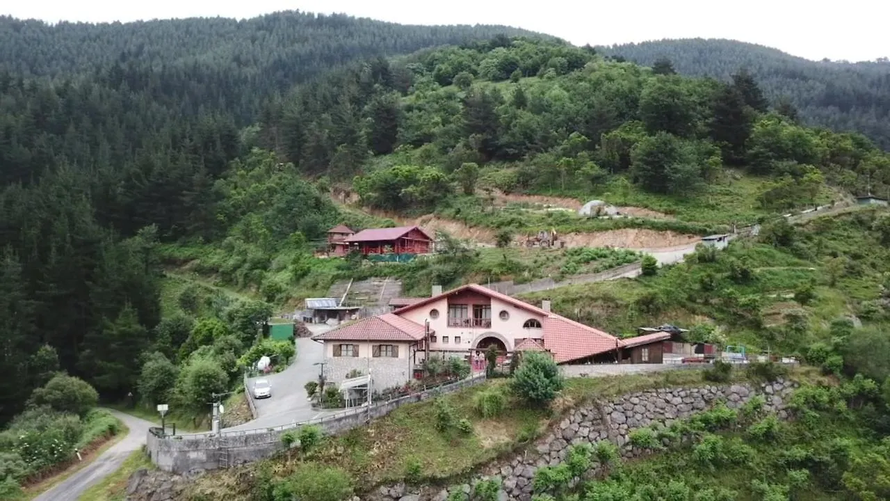 Agroturismo Ordaola Alonsotegi Hiszpania