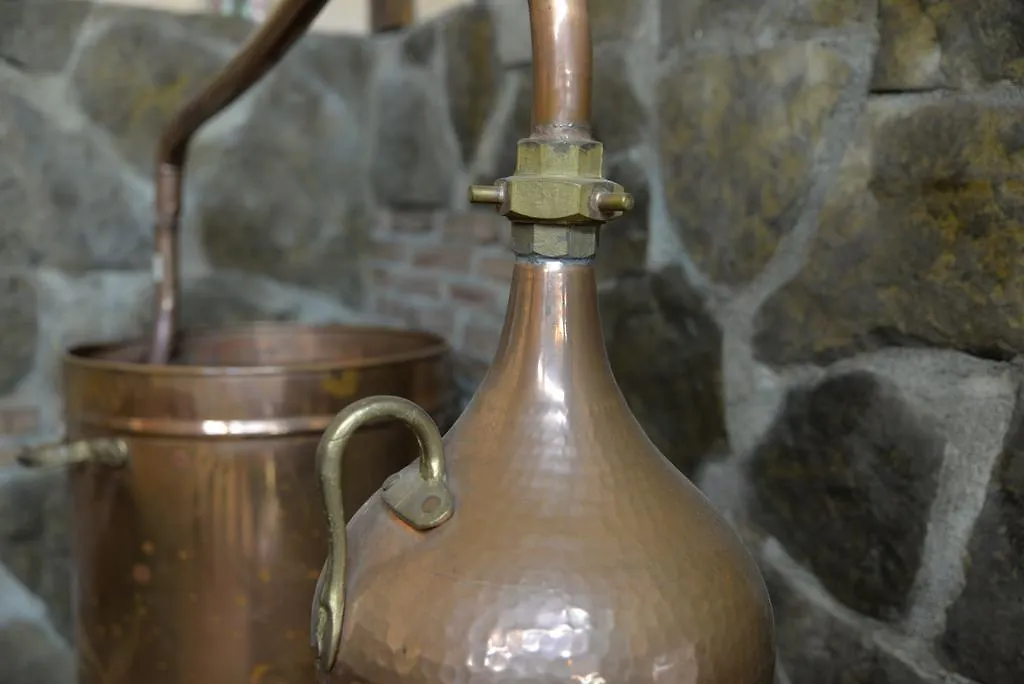 Casa rural Agroturismo Ordaola Alonsotegi