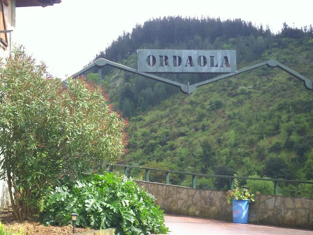 Agroturismo Ordaola Alonsotegi Casa rural
