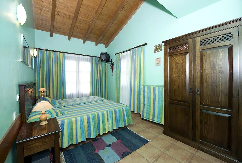 Agroturismo Ordaola Alonsotegi Casa rural