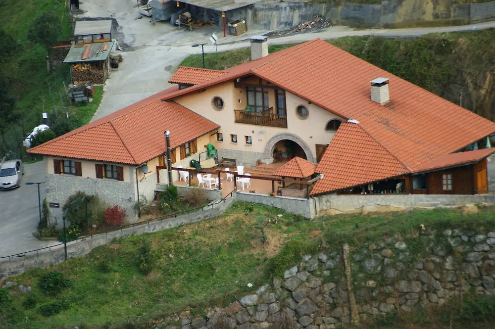Casa rural Agroturismo Ordaola Alonsotegi España