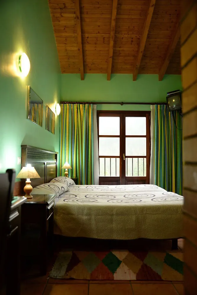 Casa rural Agroturismo Ordaola Alonsotegi España