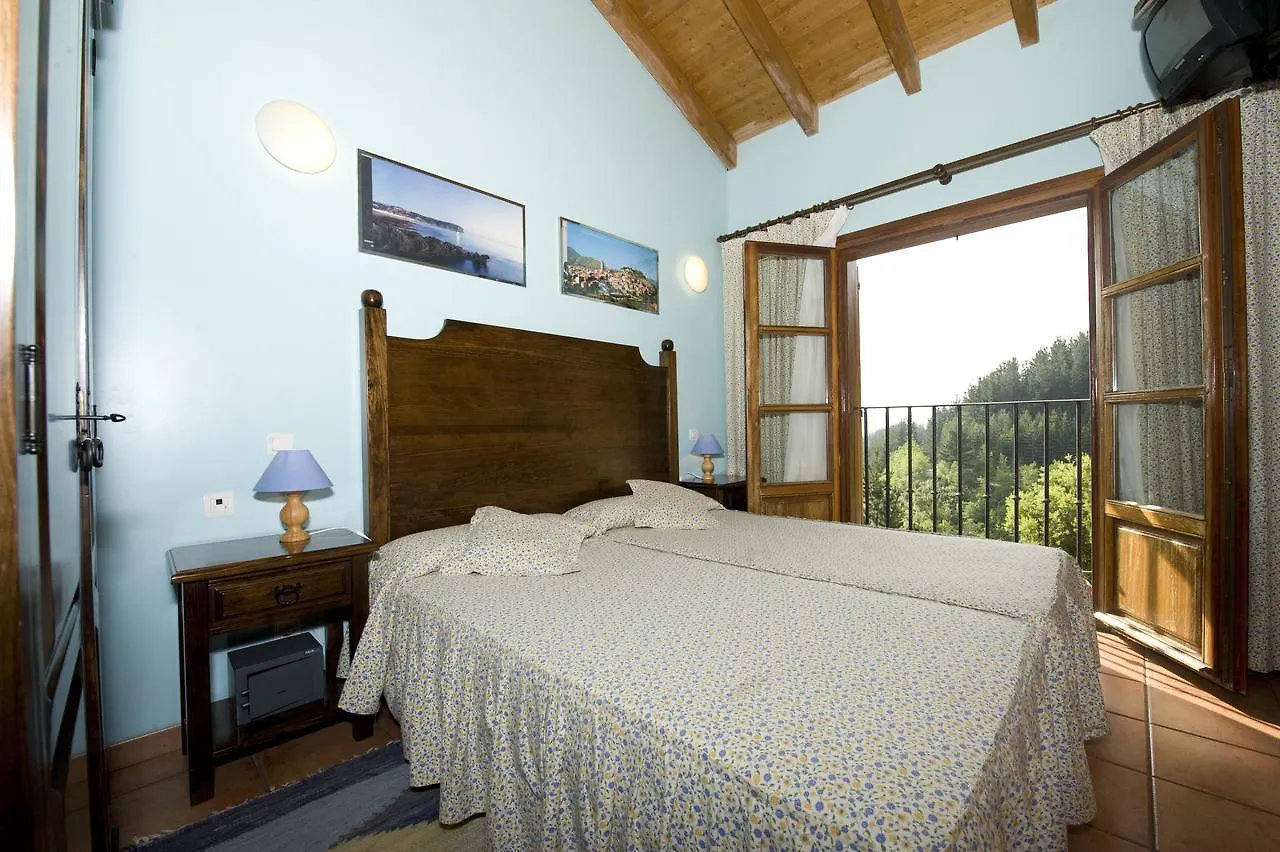 Casa rural Agroturismo Ordaola Alonsotegi España